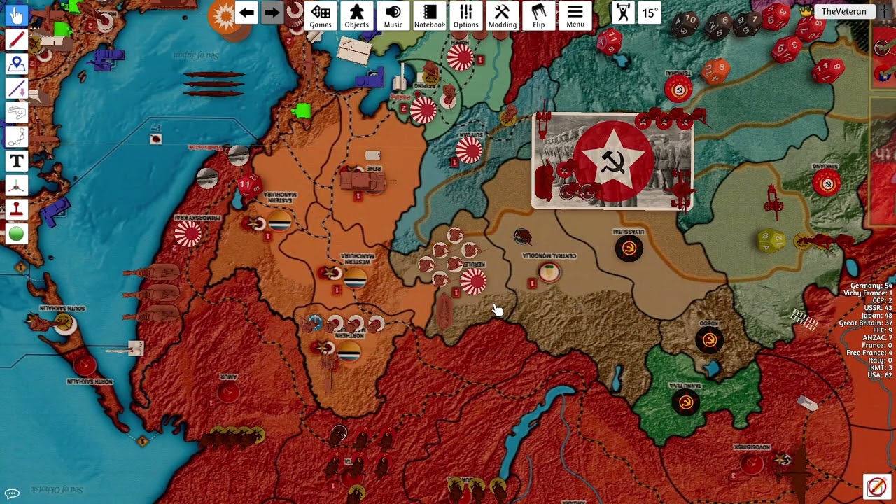 Operation Bagration T13 July 42 USSR