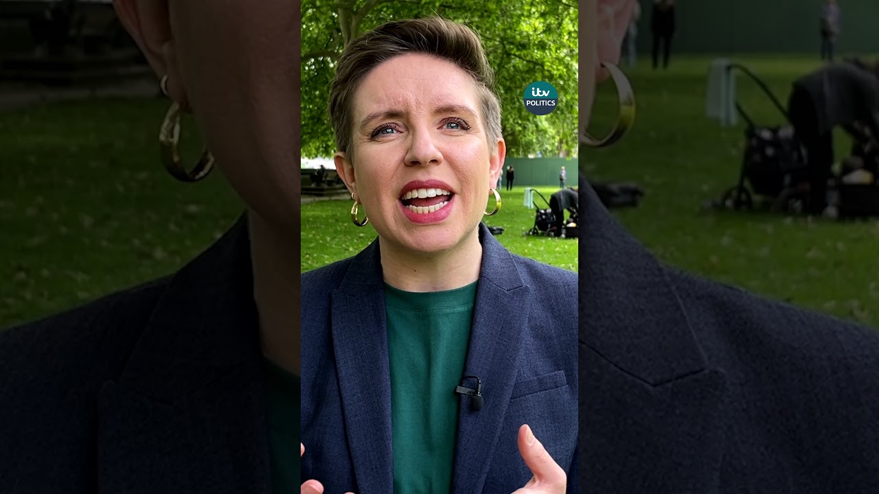 Would the Green Party legalise cannabis if it won power? #shorts