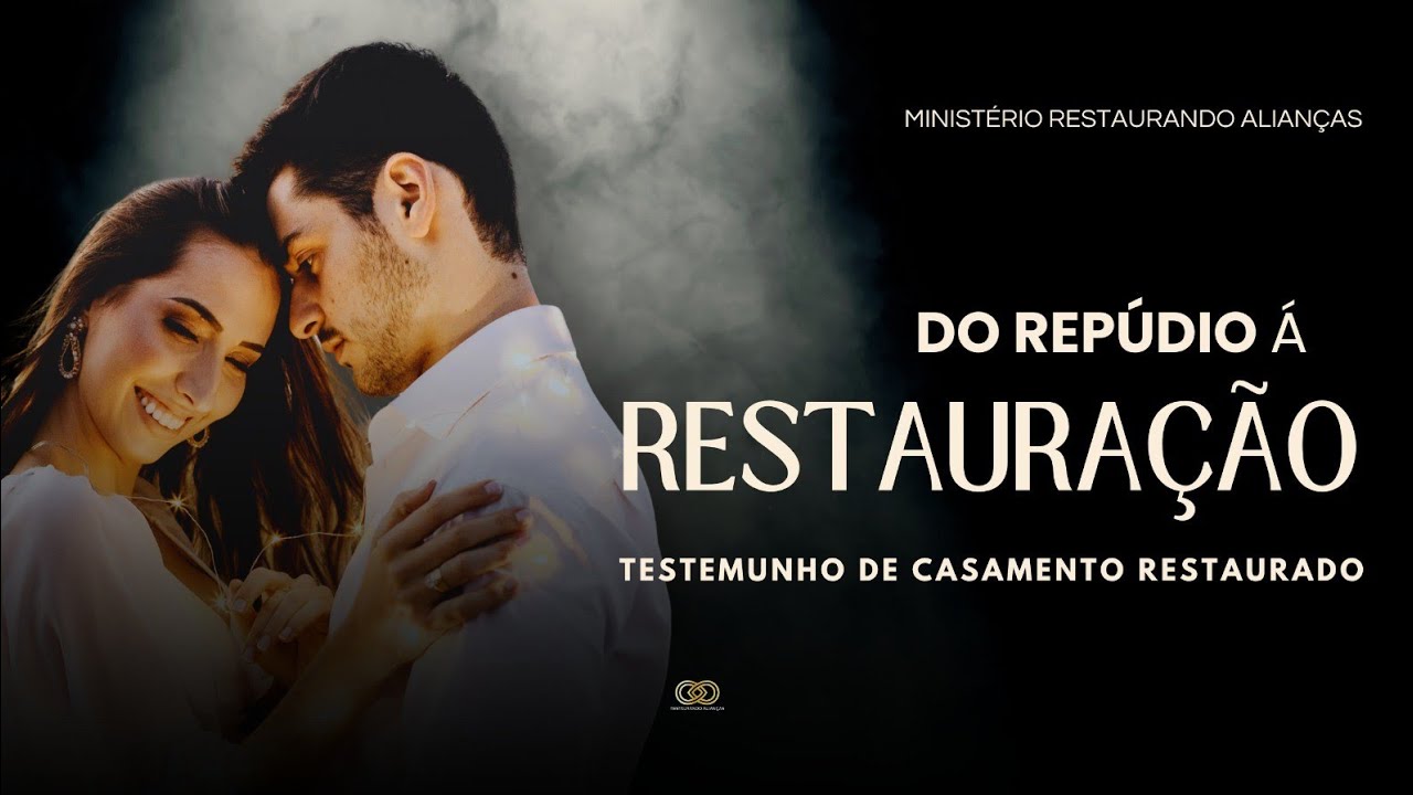 TESTEMUNHO CASAMENTO RESTAURADO | SHIRLEY (NARRADO POR MISSIONÁRIA KAROL)