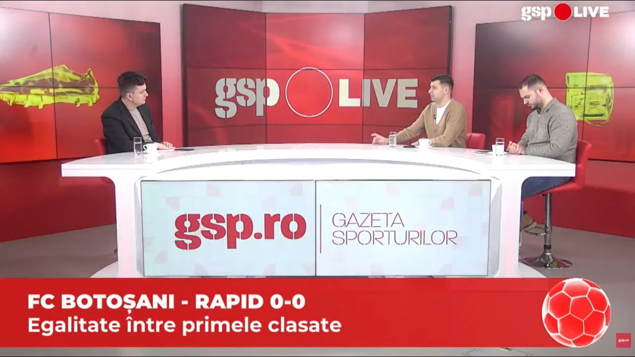 De CNN! Moment uluitor &icirc;n Superliga | GSP Live
