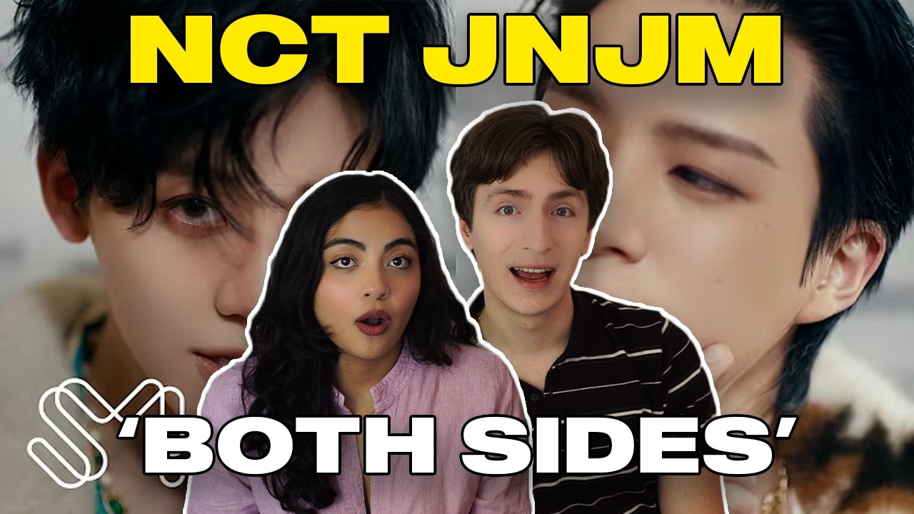 Реакция на клип NCT JNJM «BOTH SIDES» | Атмосфера SAJA BOYS | Реакция музыкальной пары продюсеров