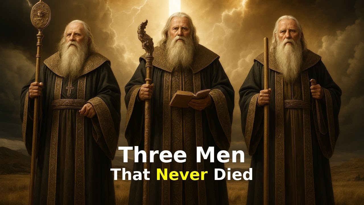 ( हिंदी में ) The 3 Men in the Bible Who Never Died – Shocking Biblical Mystery!