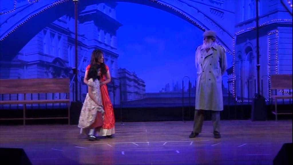Olivia-The Musical