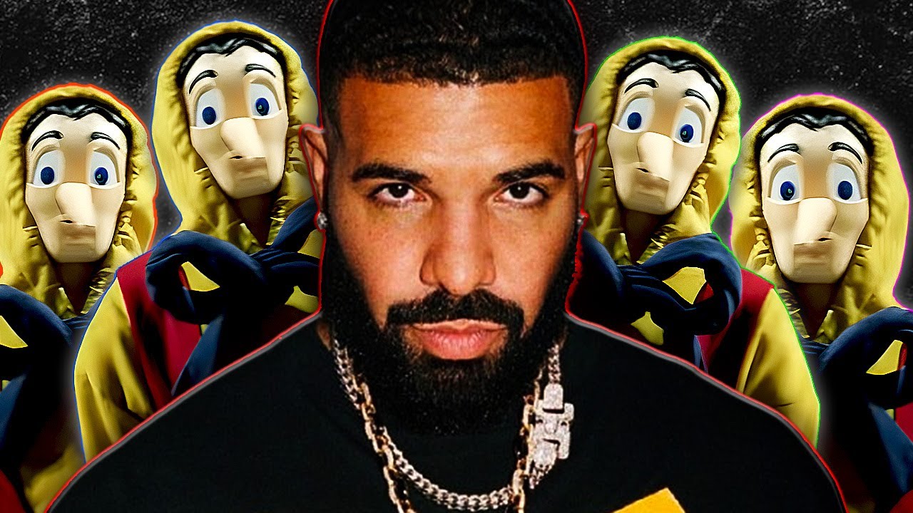 Drakes Entire ICEMAN EP #3 ACTUALLY Explained (Insane)