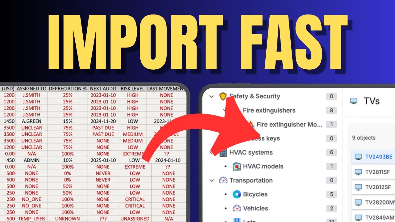 Jira Assets Import: How to Sync Your CMDB Data Fast