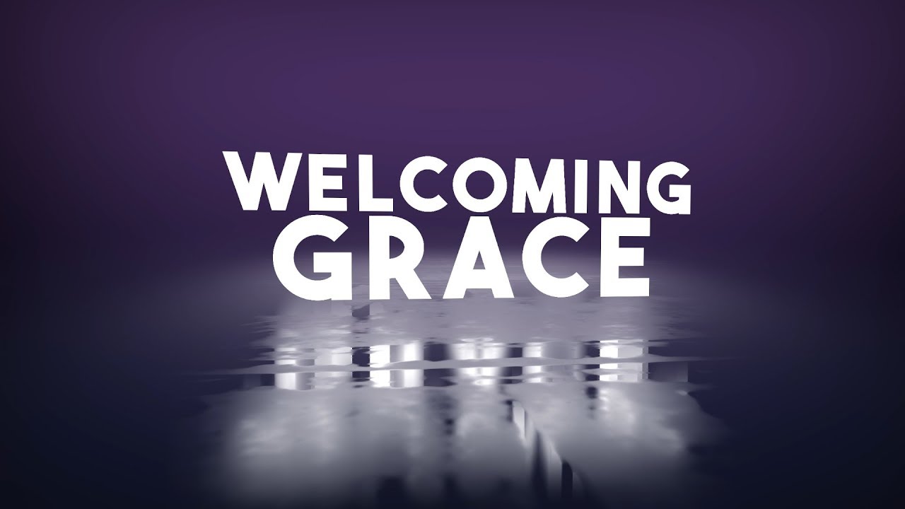 Welcoming Grace: Rev. Ken Daigle on the power of grace in his life