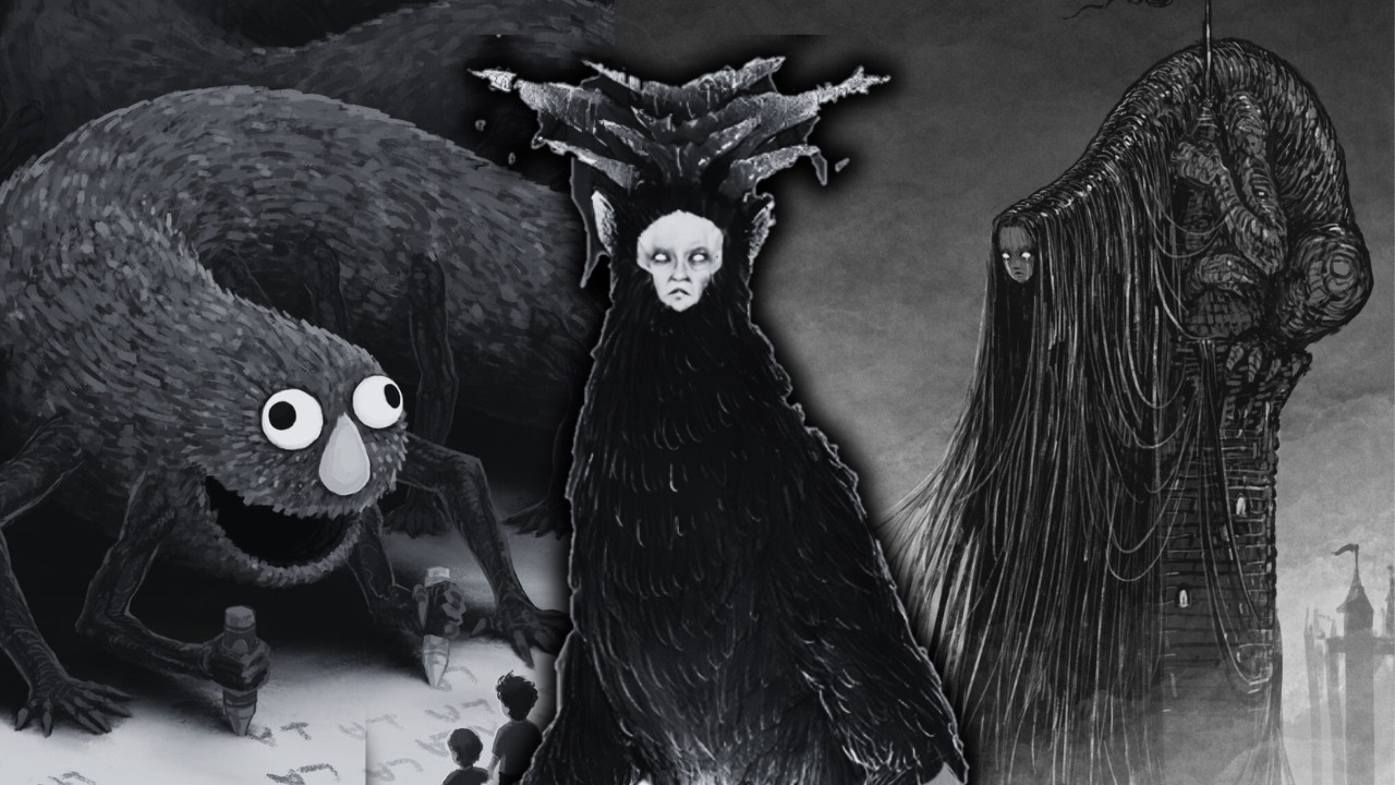 O Bizarro Horror C&oacute;smico Nos Desenhos Animados