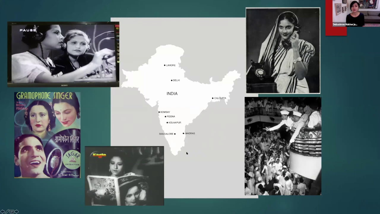 Bombay Hustle: Making Movies in a Colonial City