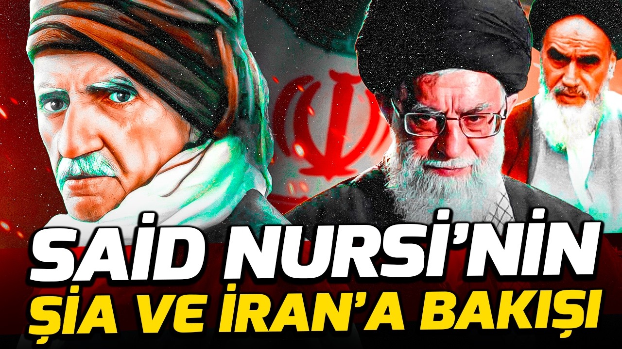 Said Nursi'nin Şia'ya ve İran'a Bakışı Nasıldı ? II Şia'ya Reddiye