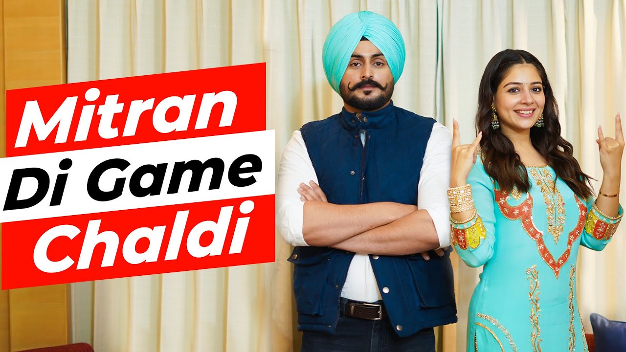 Mitran Di Game Chaldi - Episode 1 | Tania and Raj Shoker | Sardar’s Take