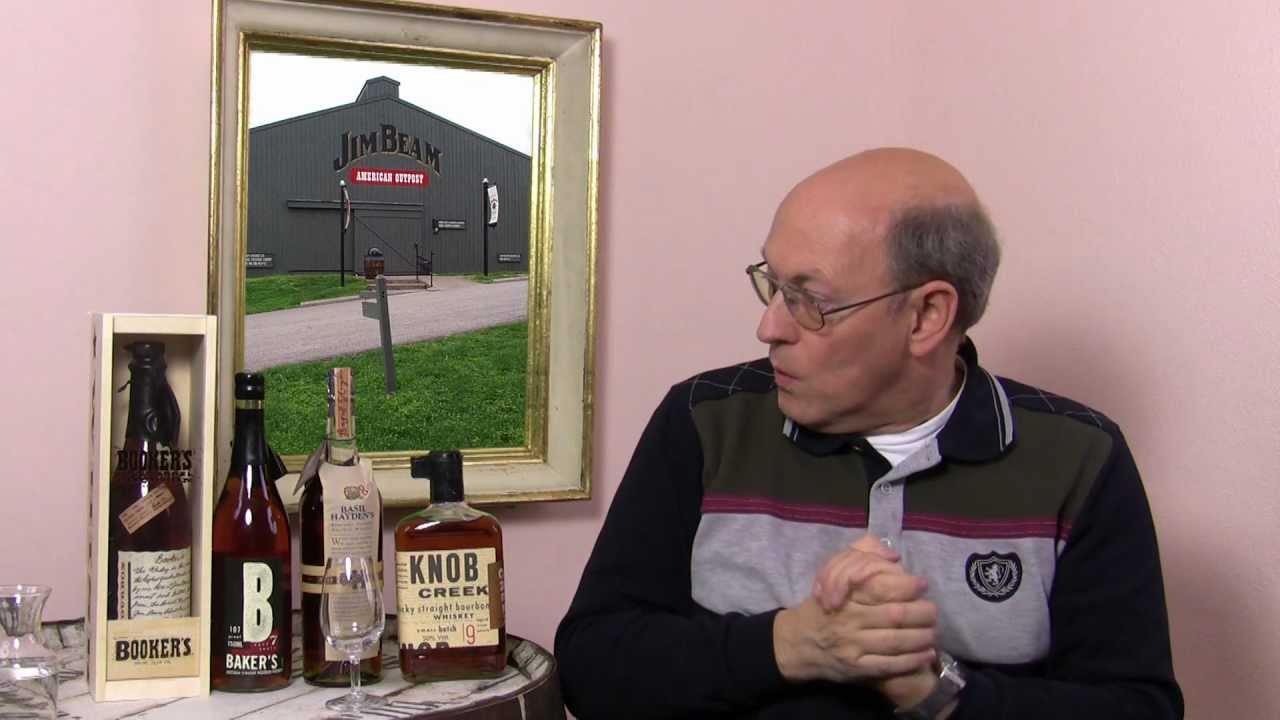 Whiskey Verkostung: Basil Hayden