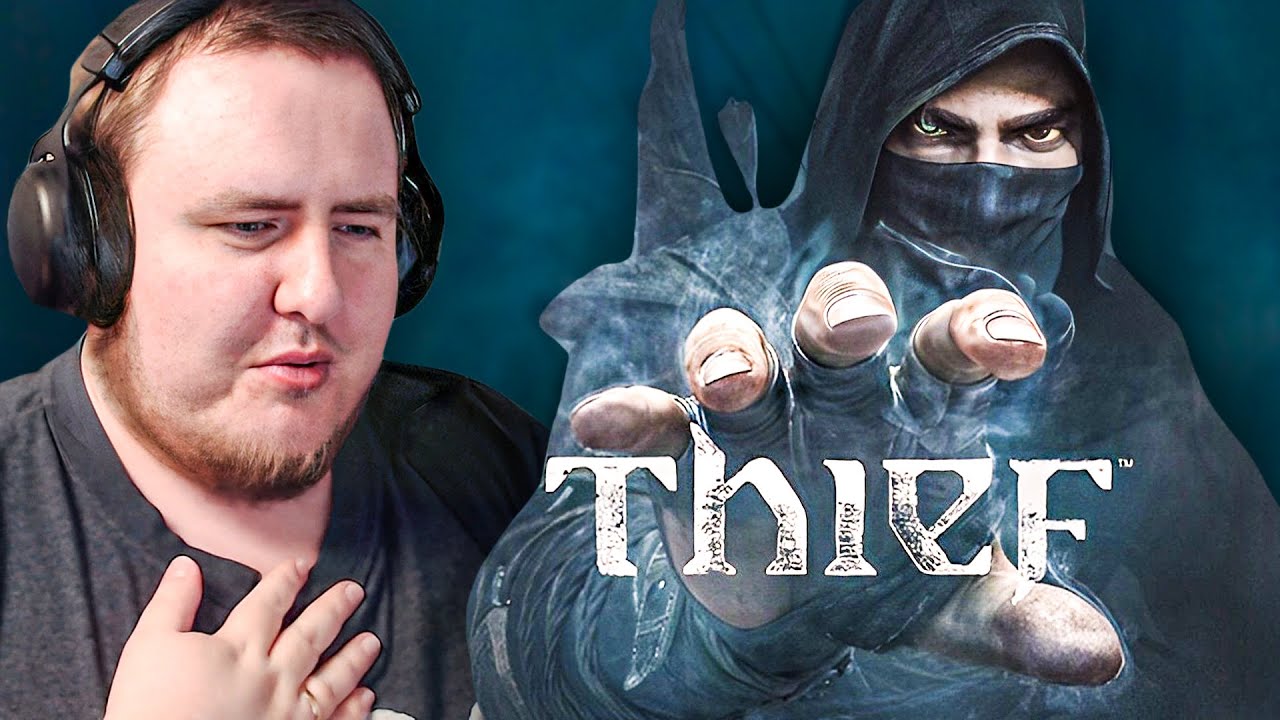 ИГРА МЕСЯЦА: Thief
