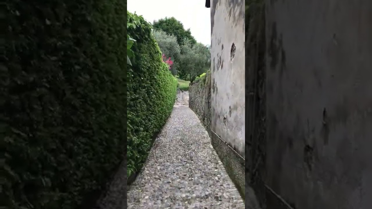 Bellagio Pescallo Italy