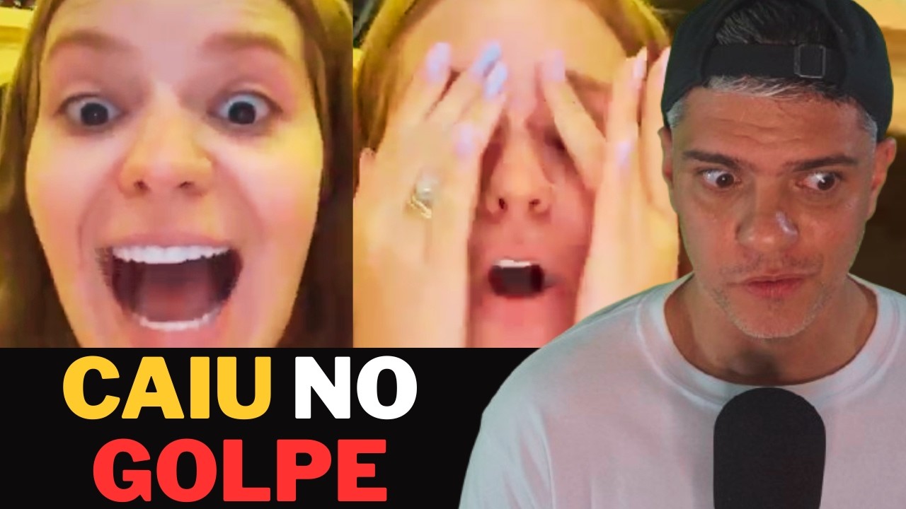 VIIH TUBE LEVOU GOLPE NO MERCADO LIVRE! 😱 Como não cair nessa também (REAGINDO)