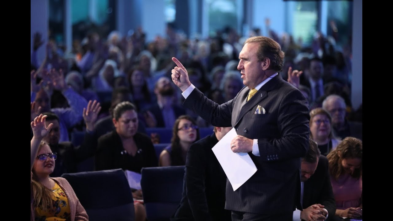 Prayer Power | Rodney Howard-Browne