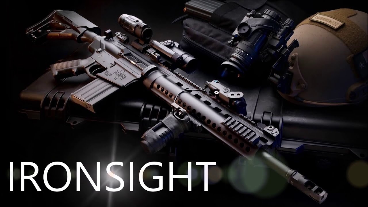 Ironsight #54. Manowar - Brothers of metal.