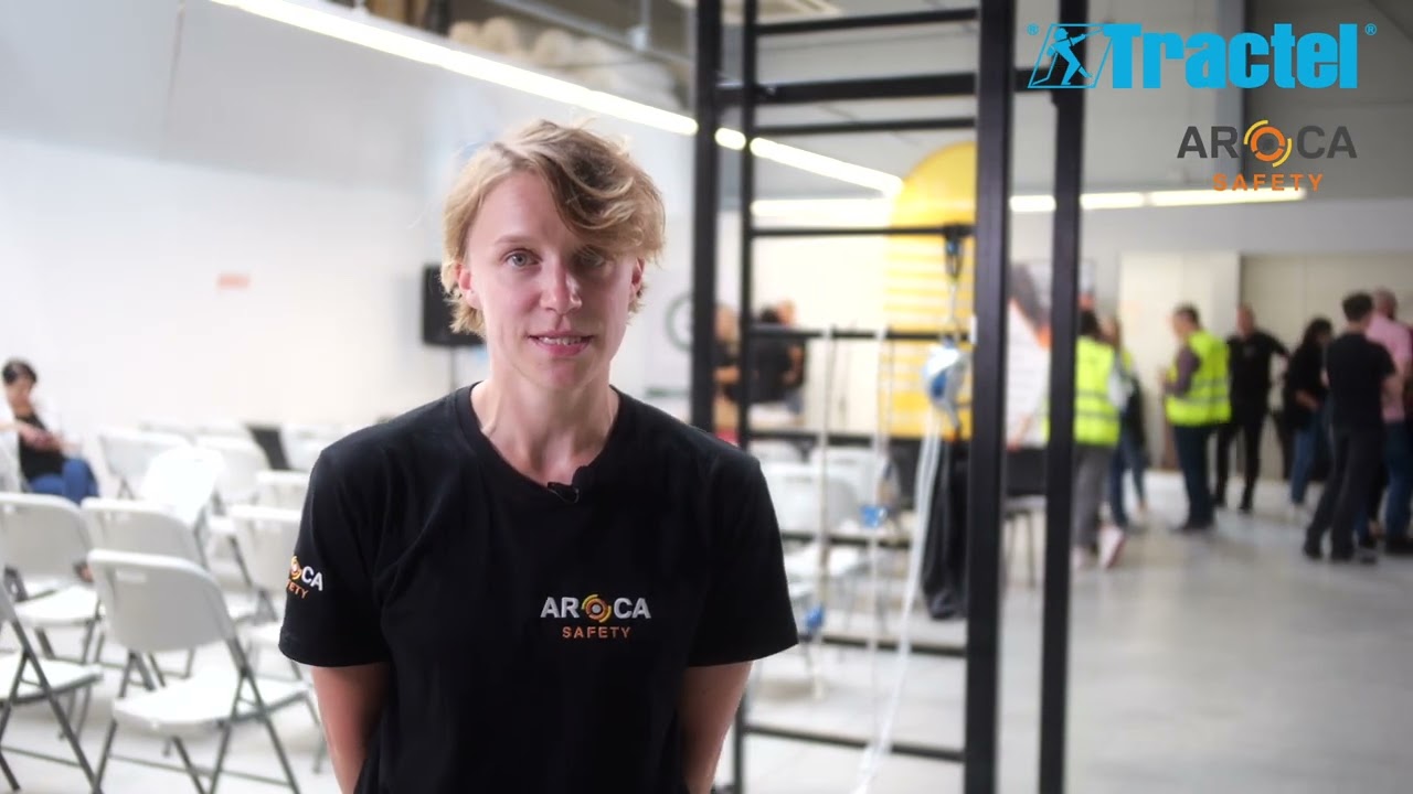 Safety Day 2022 | Aroca Safety | Reportaż