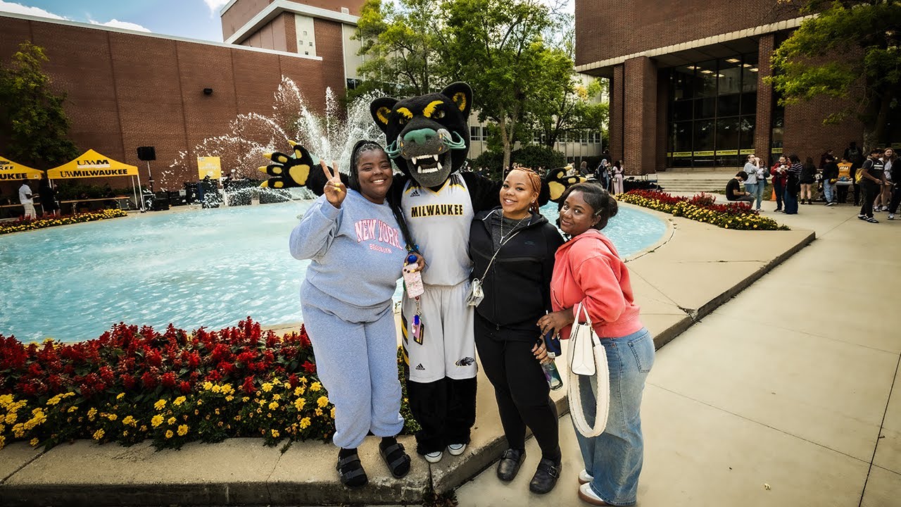 Adventure Begins: UWM Fall Welcome 2025