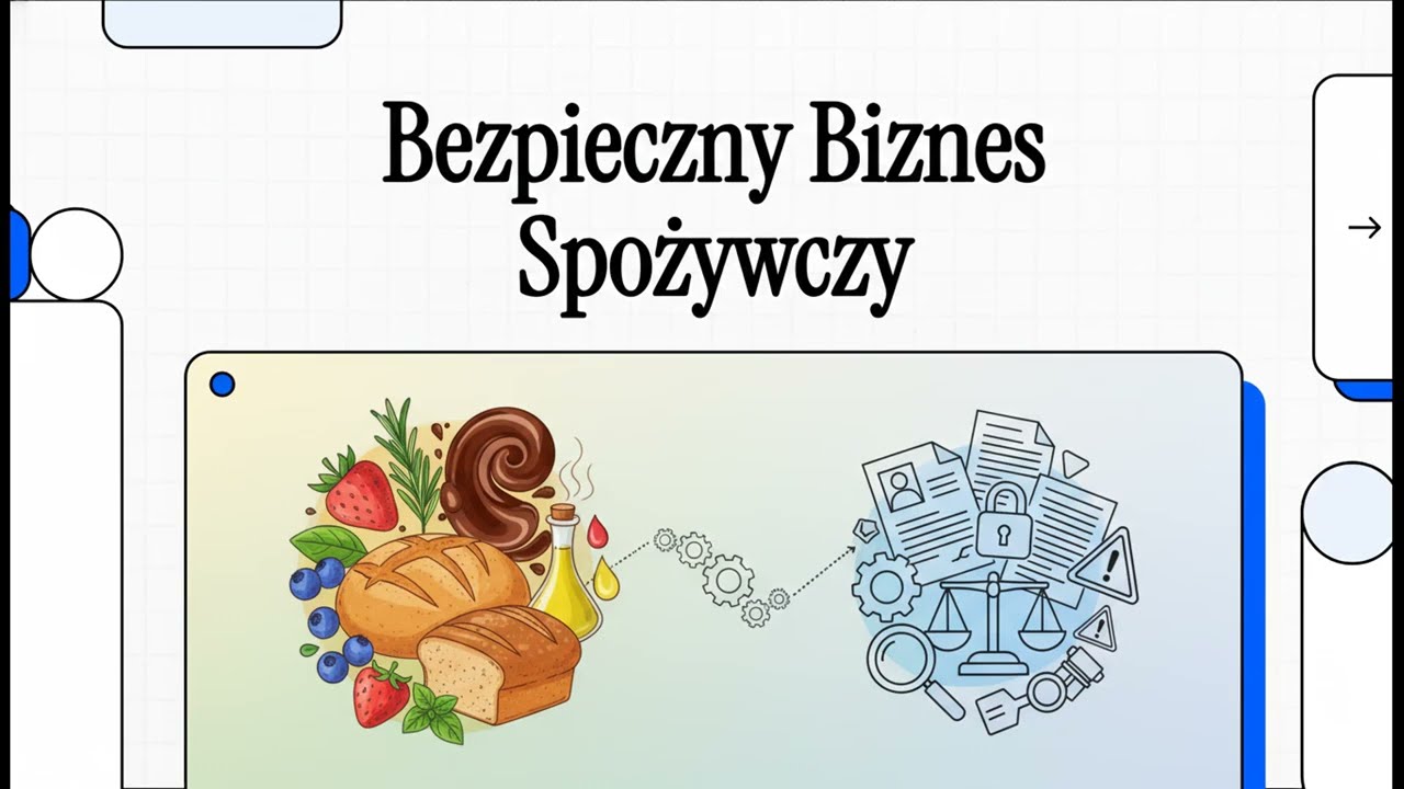 Projektowanie technologiczne i outsourcing jakości w branży spożywczej