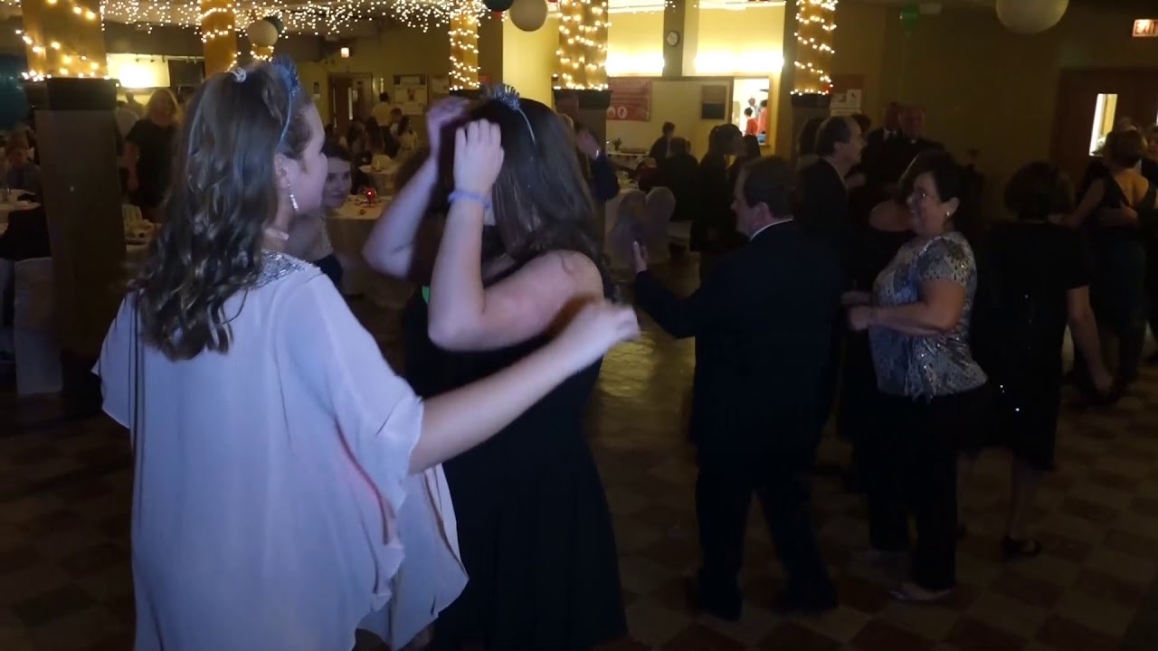 RODZINNY BAL SYLWESTROWY NA TRÓJCOWIE, CHICAGO, 12-31-2017