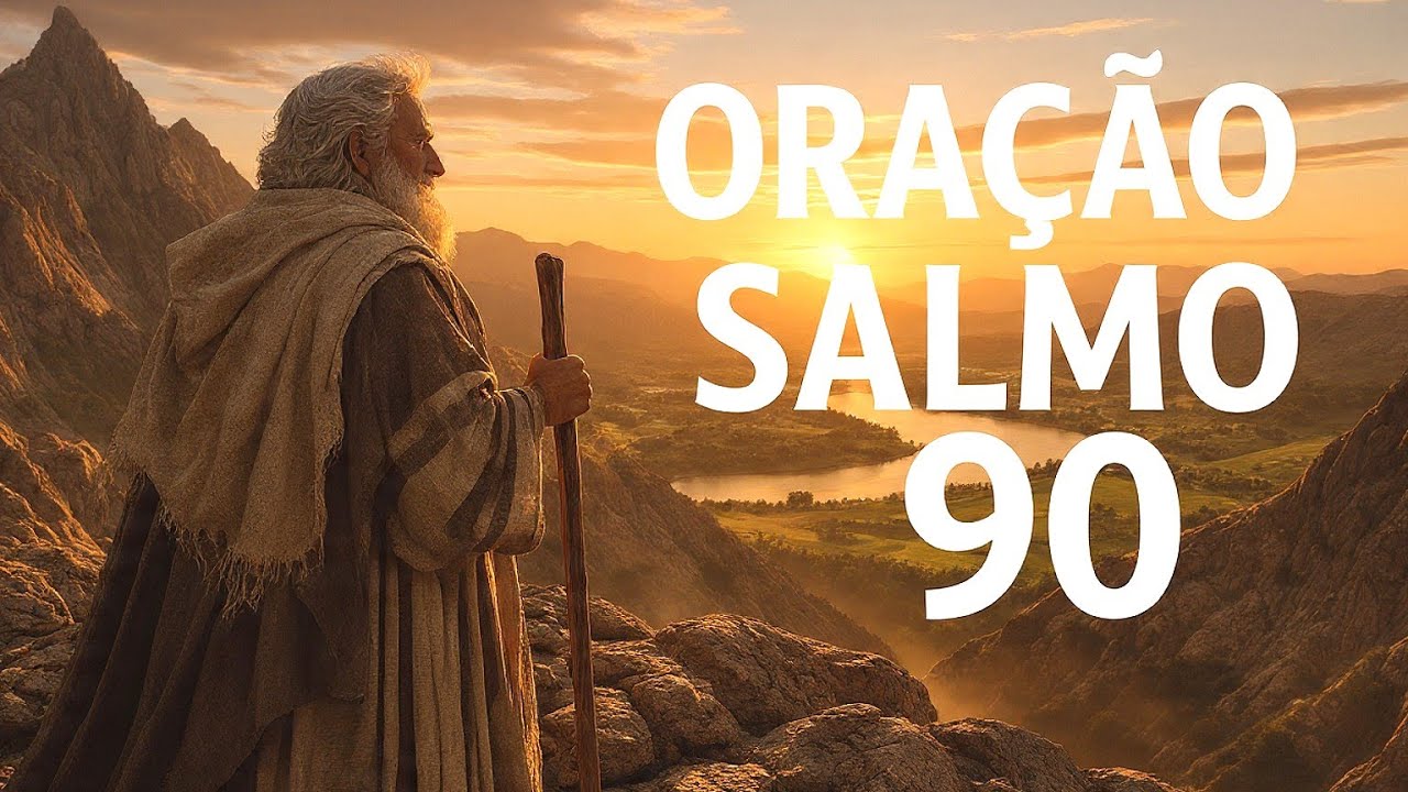 A Eternidade de Deus e a Brevidade da Vida | Oração Salmo 90