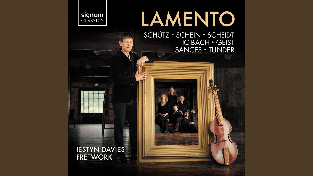 Ach dass ich Wassers g’nug hätte (Lamento)