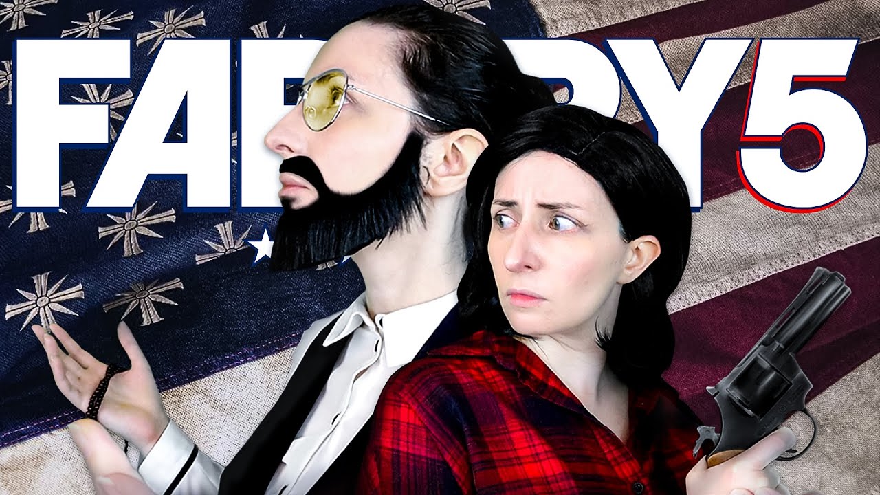 Bienvenus à redneckland ! - FAR CRY 5