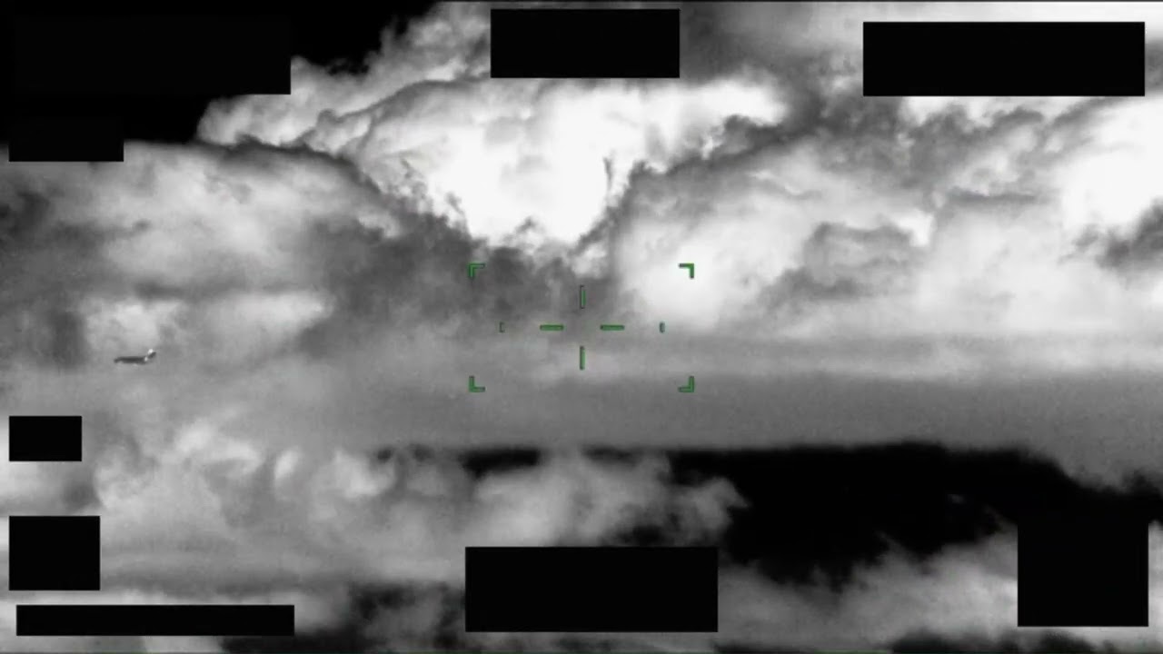 NEW Pentagon UAP Video Goes Viral | Official UFO Footage