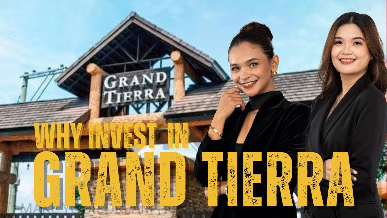 Grand Tierra in Capas, Tarlac by RLC Residences
