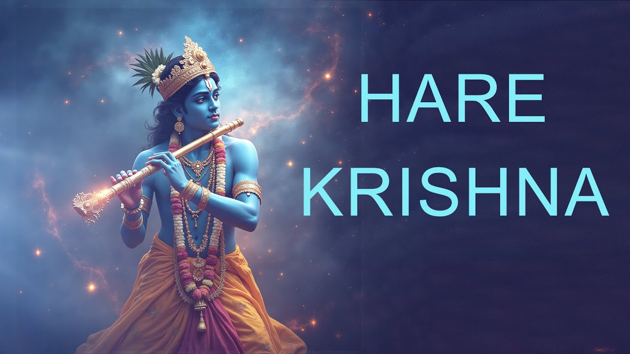 Hare Krishna Prayer for Healing