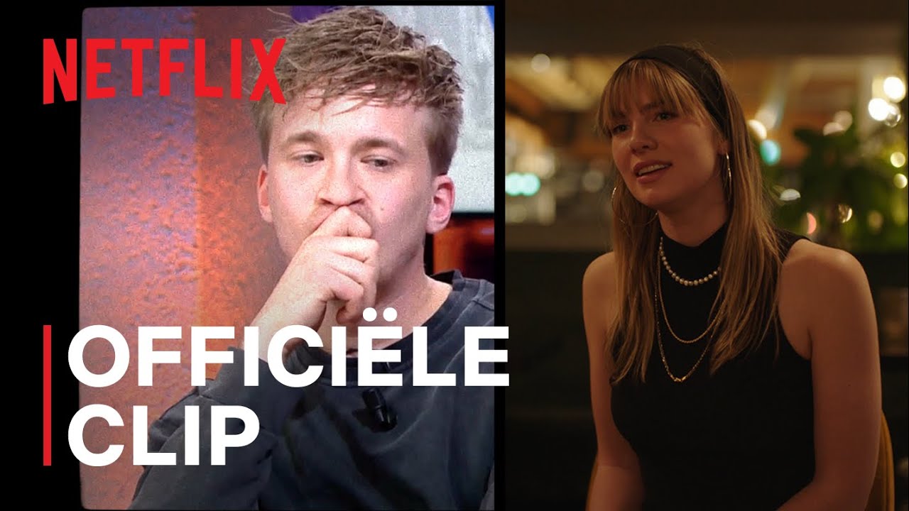 Snelle: zonder jas naar buiten | Offici&euml;le clip | Netflix