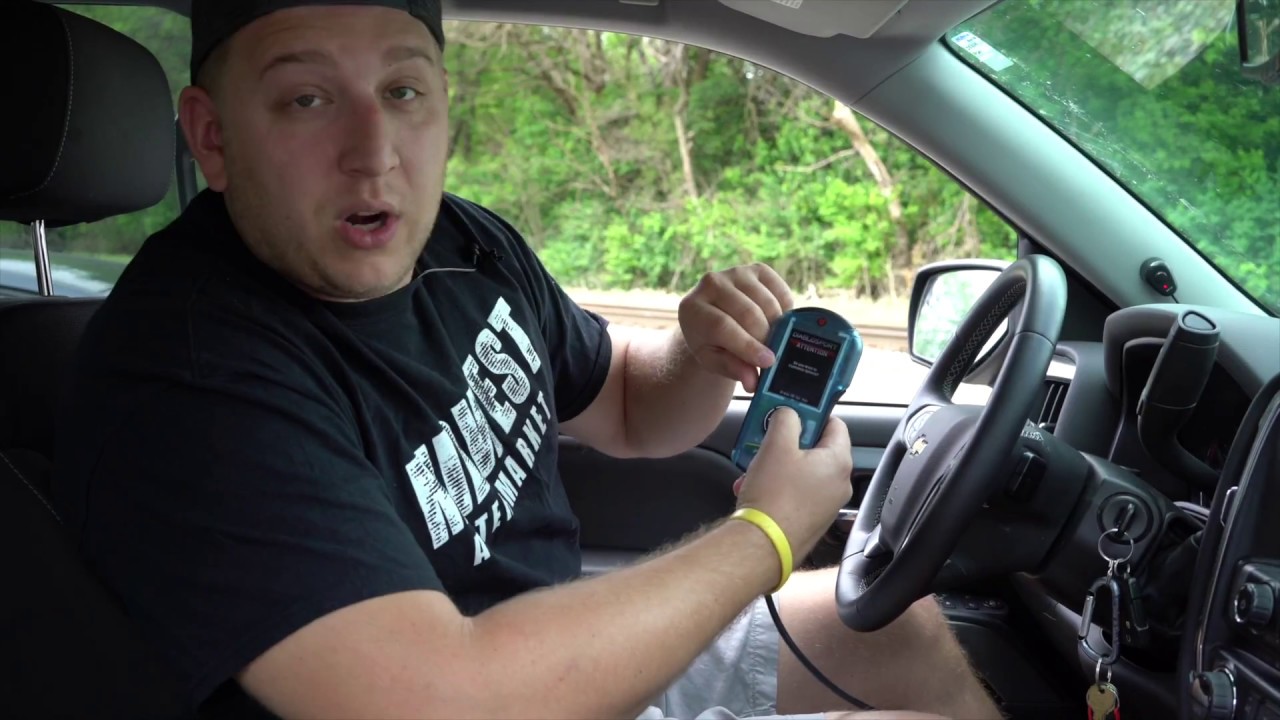 Diablosport Predator 2 Tuner Install