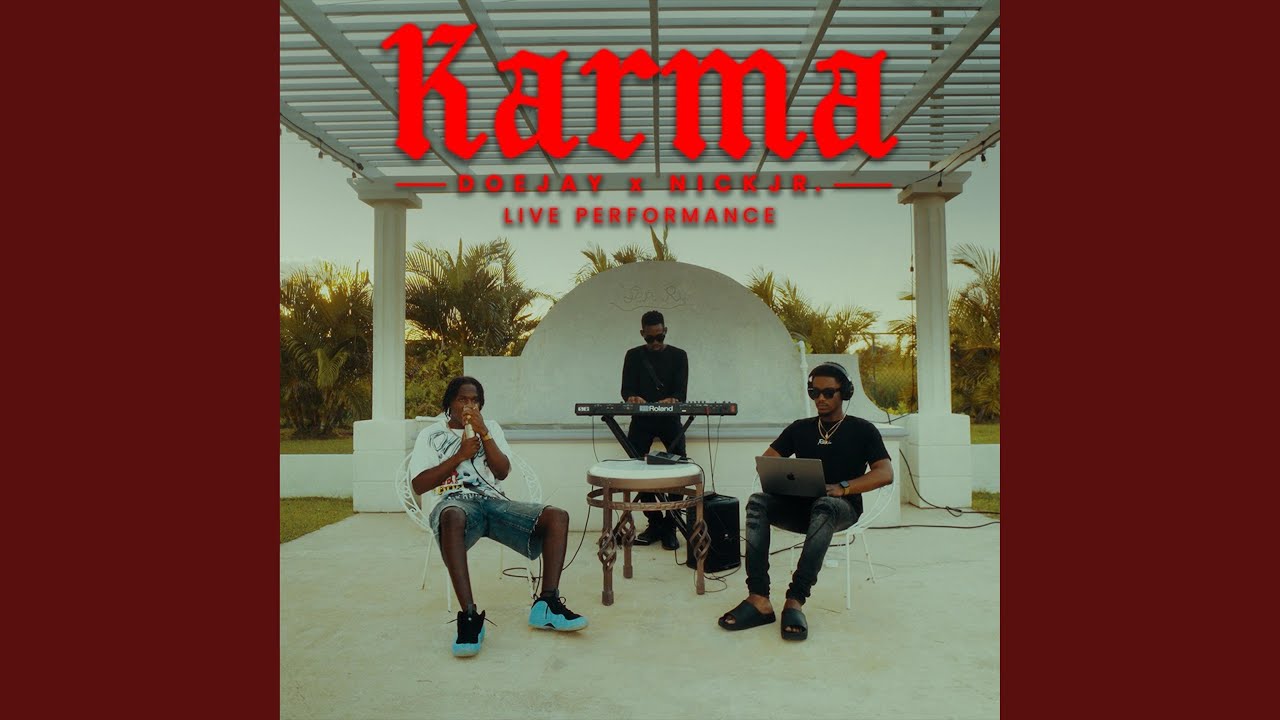 KARMA (Live Acoustic)