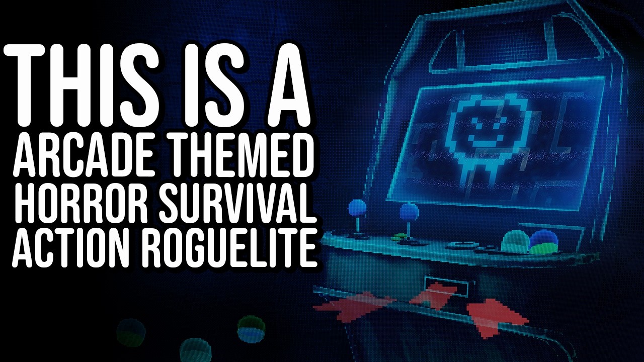 I BROKE This New Action Roguelite by EXPLODING EVERYTHING - Unshine Arcade