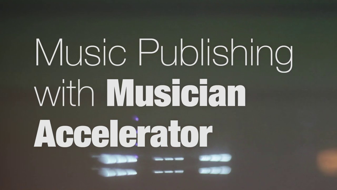 [MusicSpray] The Future of Music Distribution and Label Services