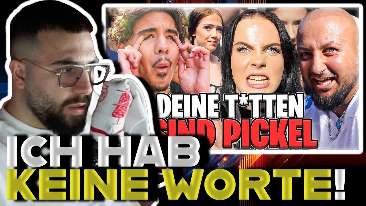 WAS HAT IHR VATER FALSCH GEMACHT…?! 😨 | Mert reagiert auf „FRANKFURT TINDER…“ || MertAbiReacts