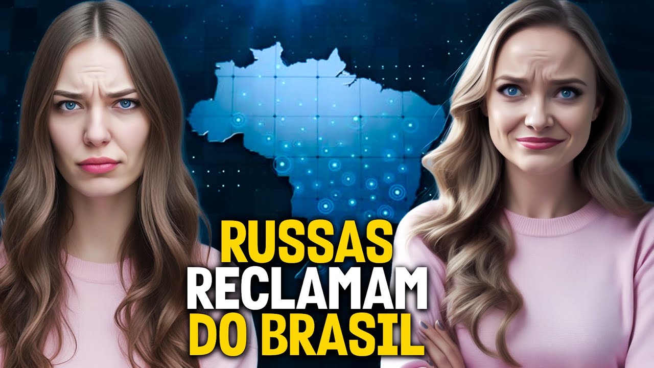 Choques Culturais: Russas que vivem no BRASIL