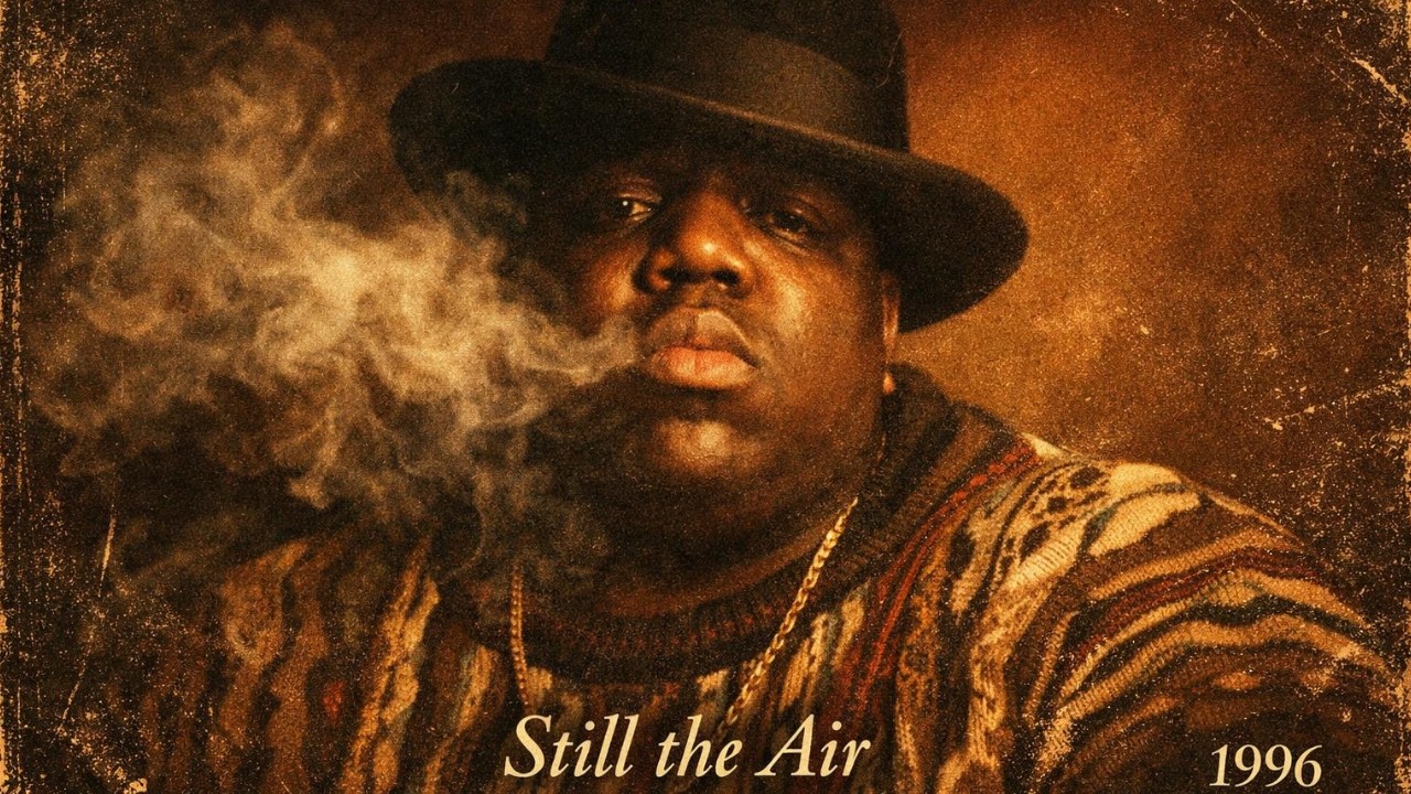 90's Hip-Hop (1996) [Lost Demos] &ndash; B.I.G. Inspired Tribute &ndash; Still The Air