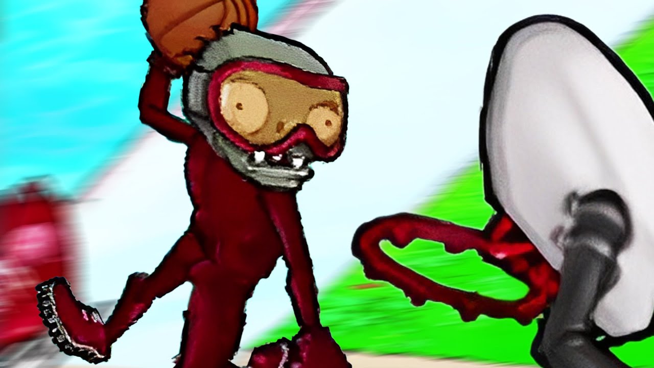 Plants vs Zombies Memes (DO NOT SMILE)