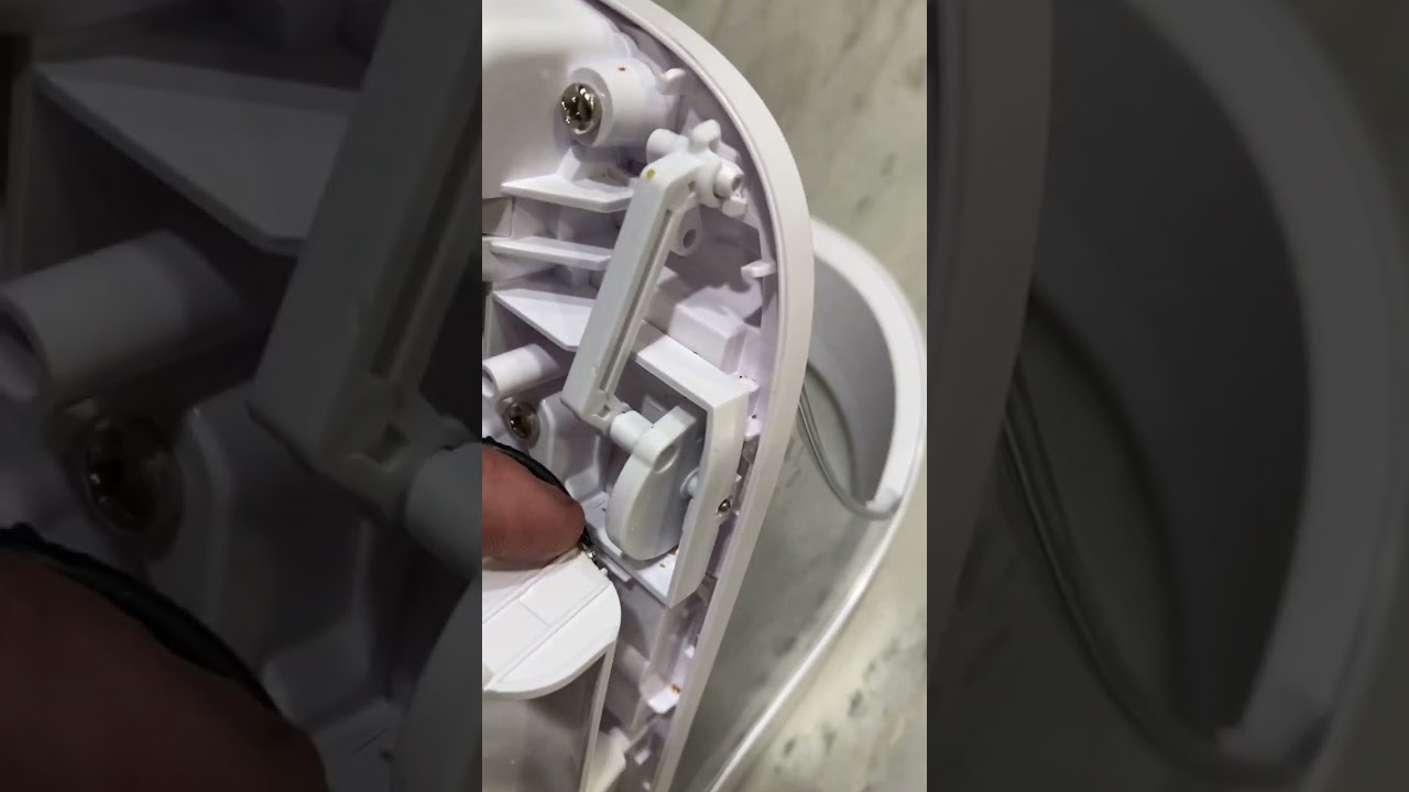 How to hard wire Surepet microchip pet feeder