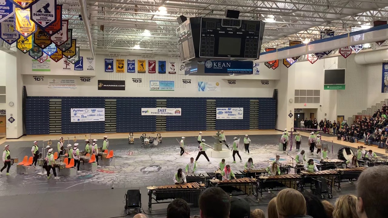 Fringe - 2019 George Mason University Indoor Drumline