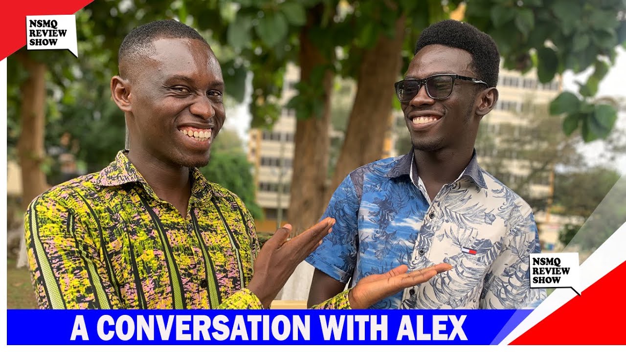 Exclusive: NSMQ 2022 Star Alex Manu, Speaks First Time After Winning BEST WASSCE Student