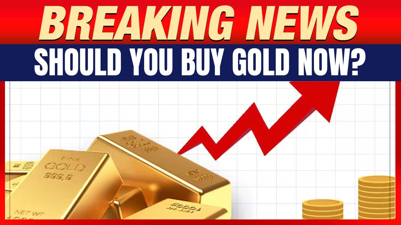 Gold & Silver Rebound 2026 | Should You Invest Now? | India Market Update | News9