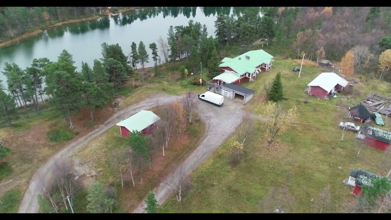 Čeʹvetjäuʹrr Sevettijärvi Čevetjävri Čeavetjávri * Peuralampi * leirintäalue * Lappi Nousukiito Oy