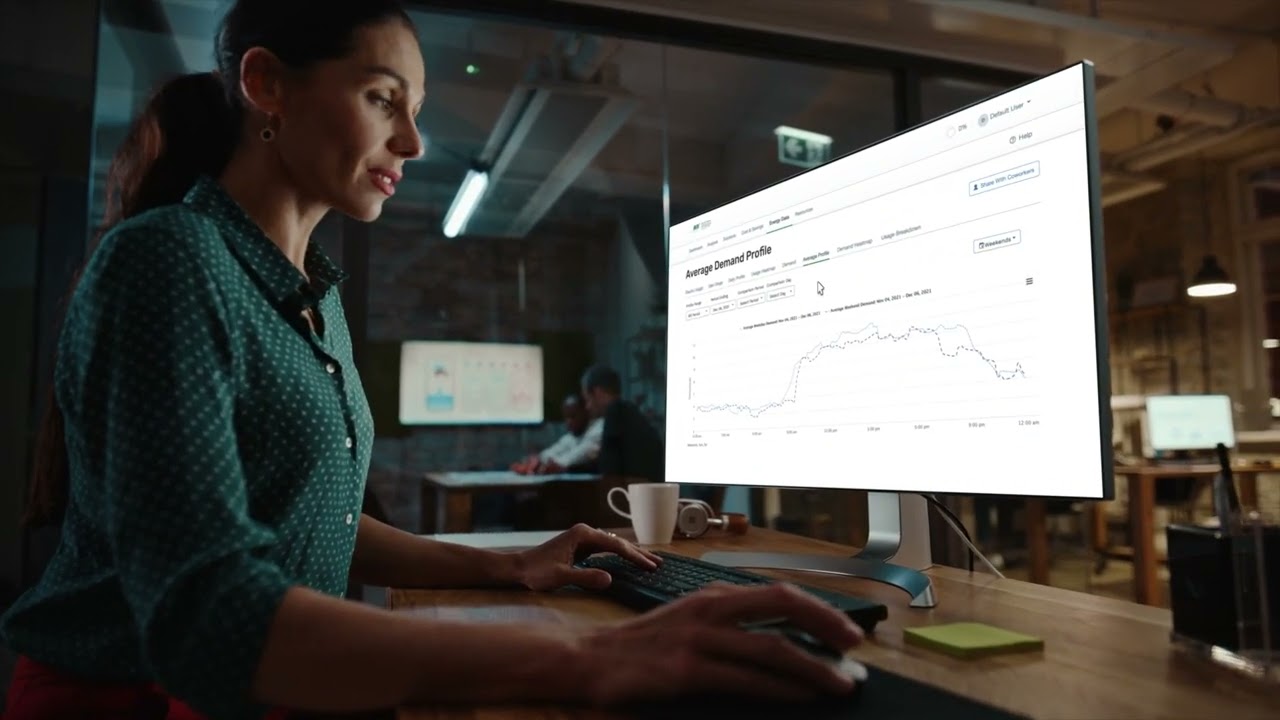 Easily Understand Your Company&rsquo;s Energy Usage With BGE Business Energy Manager :30