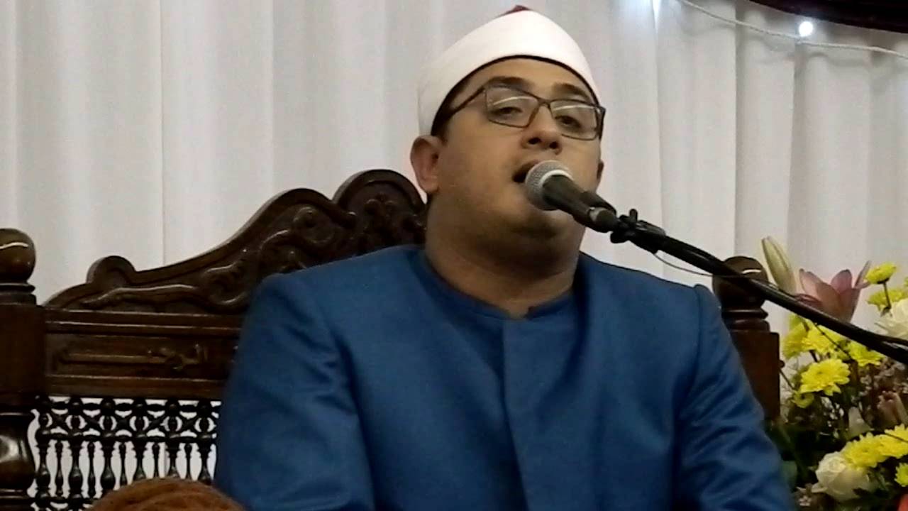 Qari Mahmood Shahat in Cape Town 2016 Part 2