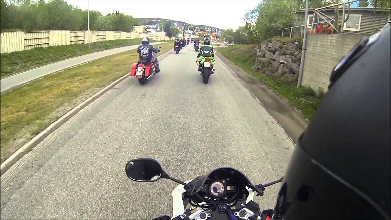 Motorens dag Harstad