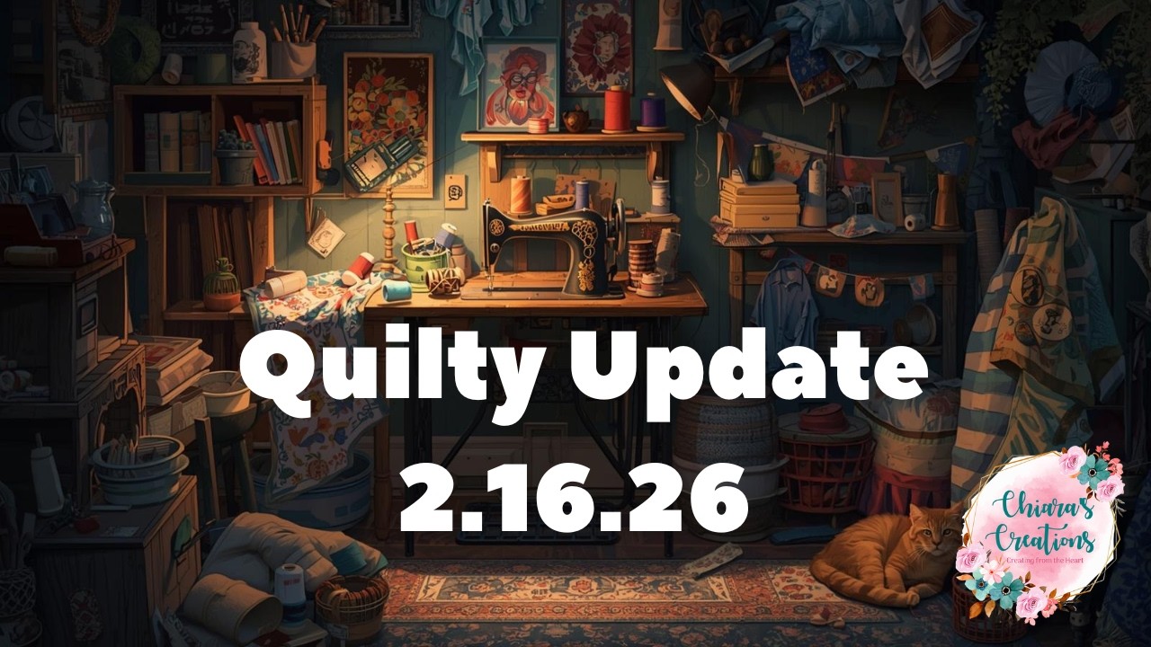 Quilty Update 2.16.26