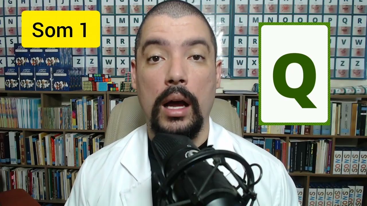 Os sons das letras em inglês (COMPLETO)