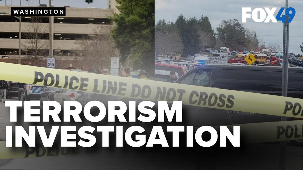 Americans ON ALERT after attacks in Michigan and Virginia